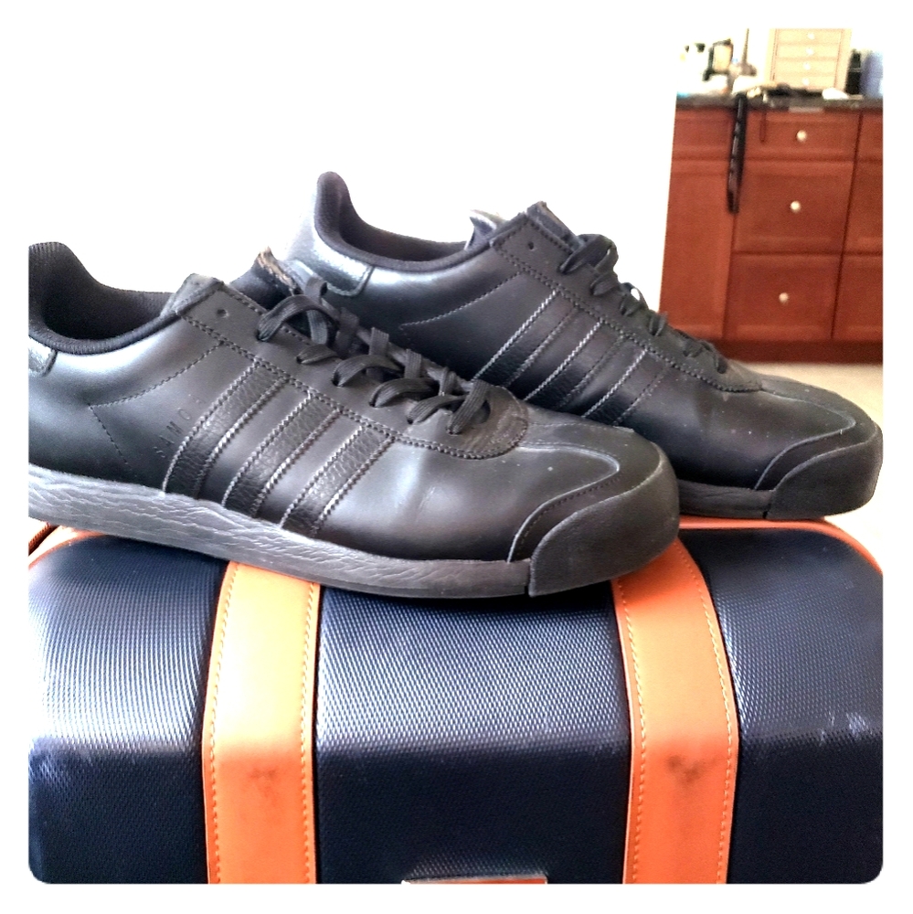 Men's Adidas Samoa Sneakers (12)